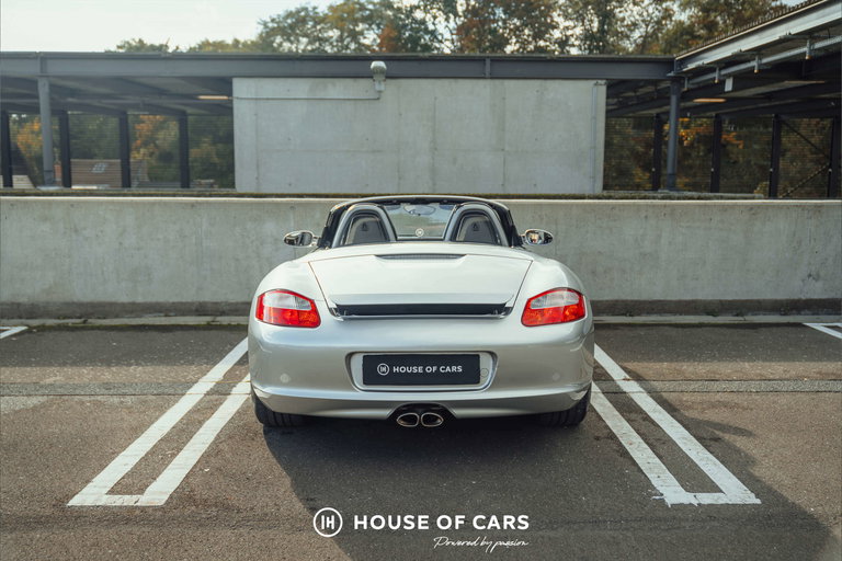 Porsche 987 Boxster S