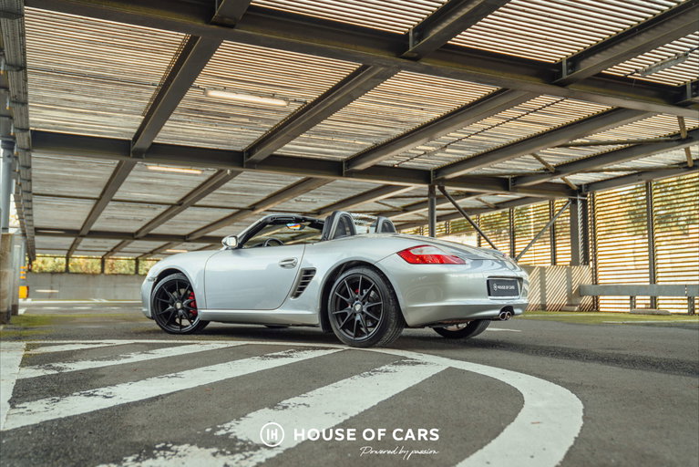 Porsche 987 Boxster S