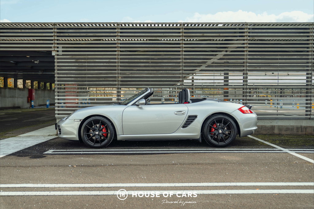 Porsche 987 Boxster S