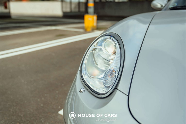 Porsche 987 Boxster S