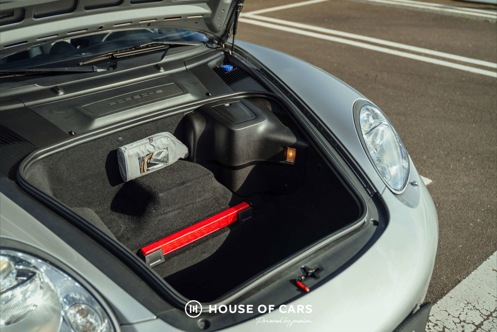 Porsche 987 Boxster S