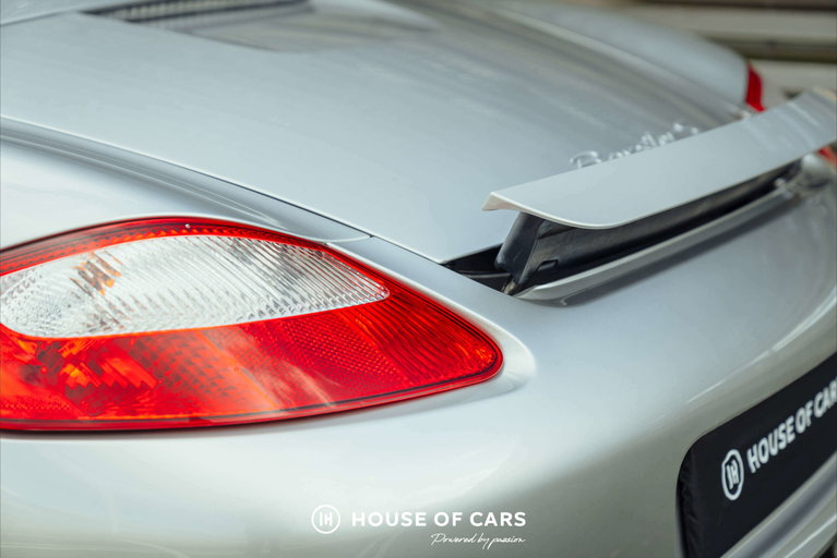 Porsche 987 Boxster S