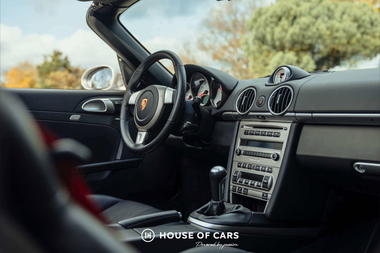 Porsche 987 Boxster S