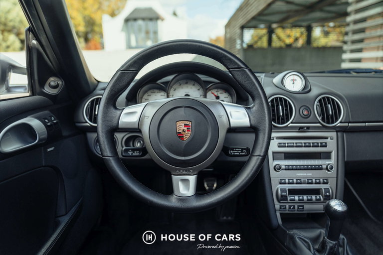 Porsche 987 Boxster S