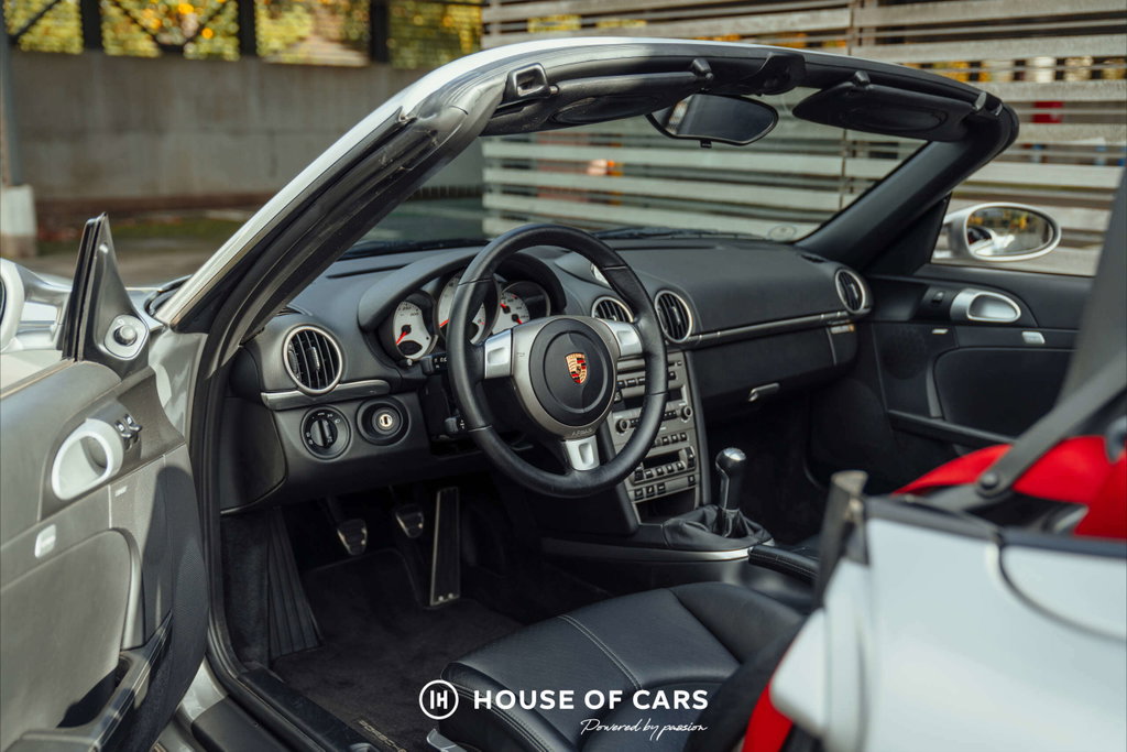 Porsche 987 Boxster S