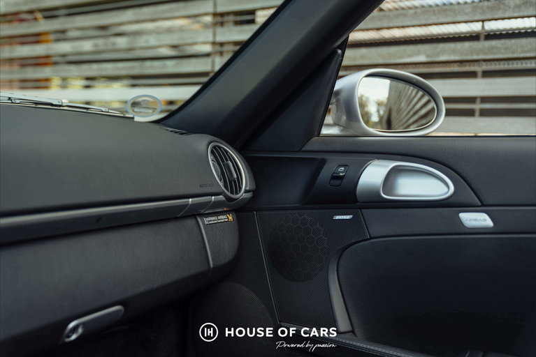 Porsche 987 Boxster S