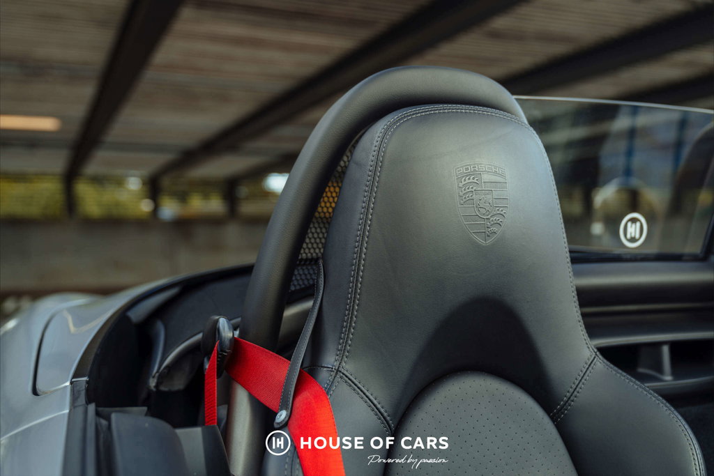 Porsche 987 Boxster S