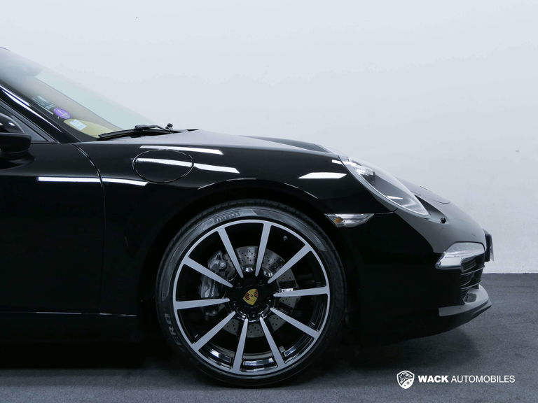 Porsche 991 Carrera