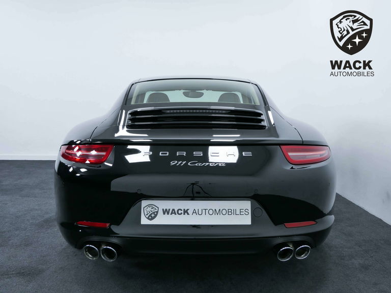 Porsche 991 Carrera