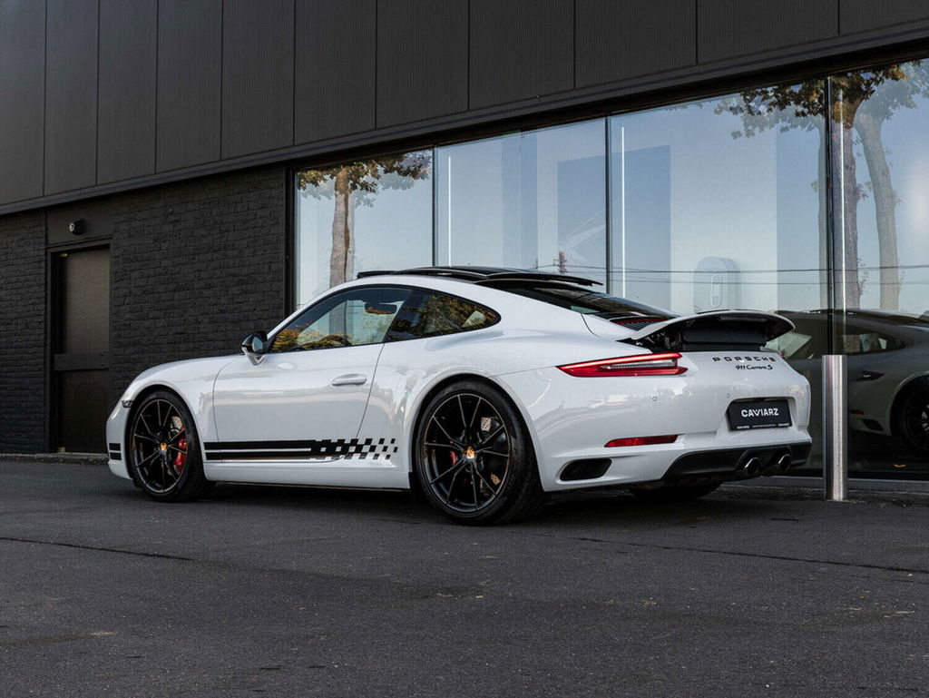 Porsche 991.2 Carrera S