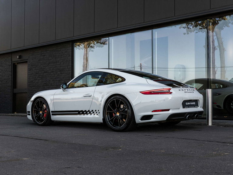 Porsche 991.2 Carrera S