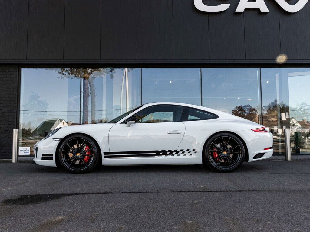 Porsche 991.2 Carrera S