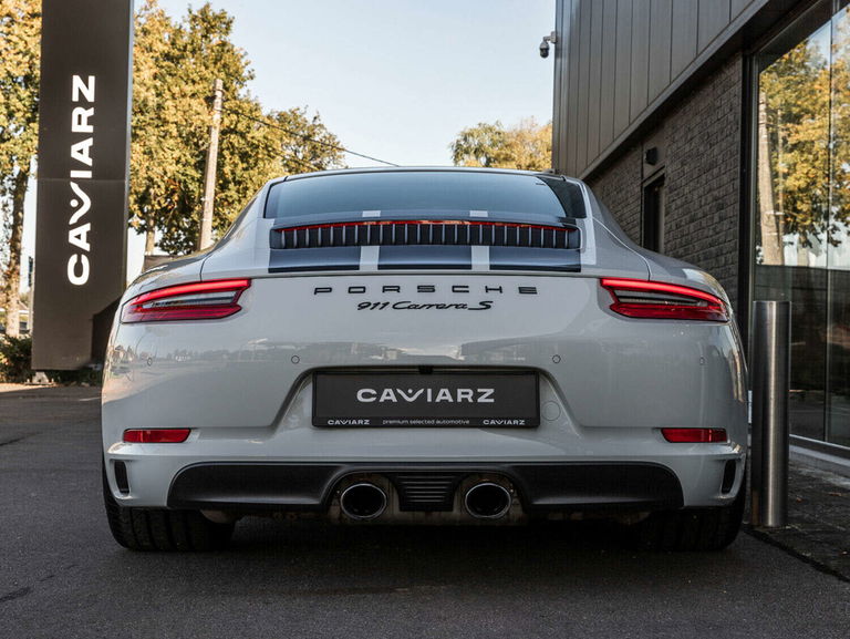 Porsche 991.2 Carrera S