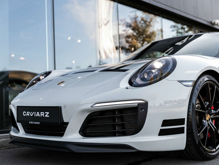 Porsche 991.2 Carrera S