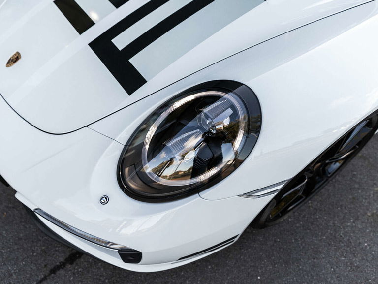 Porsche 991.2 Carrera S