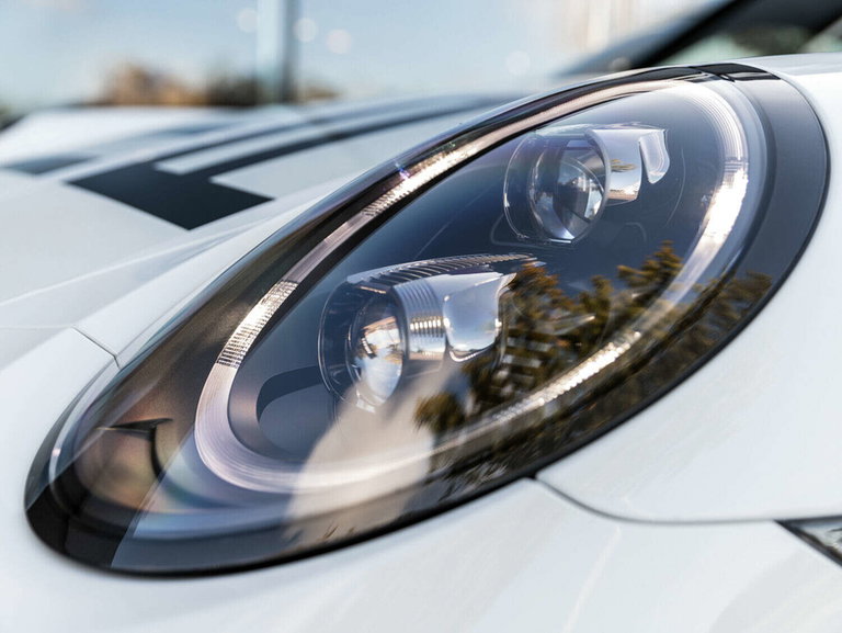 Porsche 991.2 Carrera S