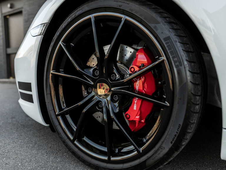 Porsche 991.2 Carrera S