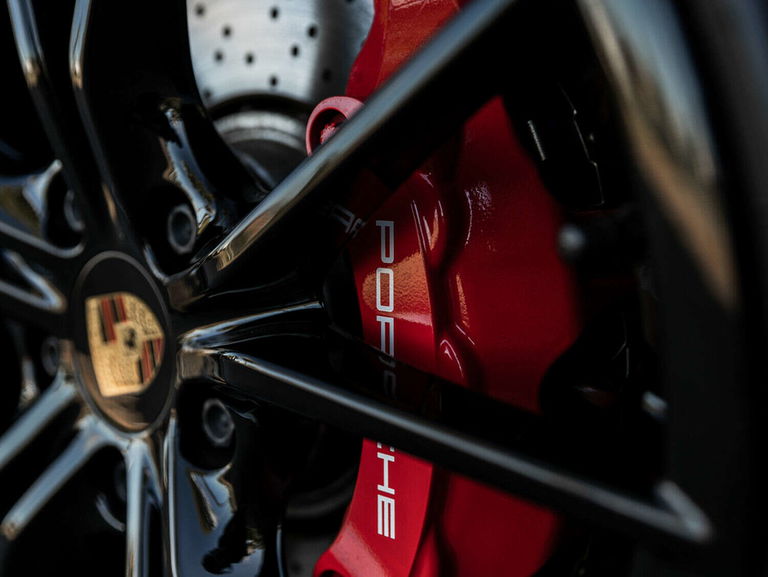 Porsche 991.2 Carrera S