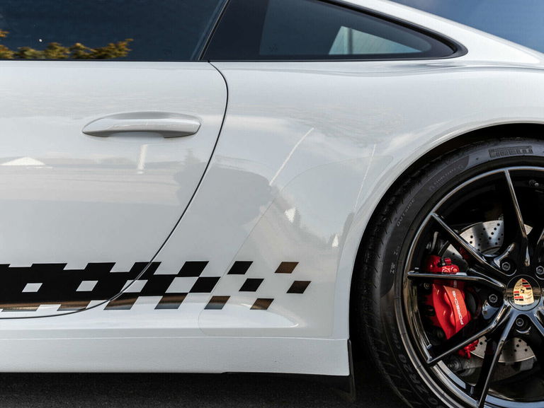 Porsche 991.2 Carrera S