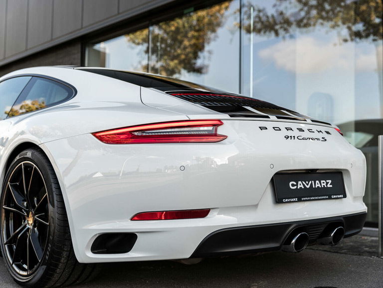 Porsche 991.2 Carrera S