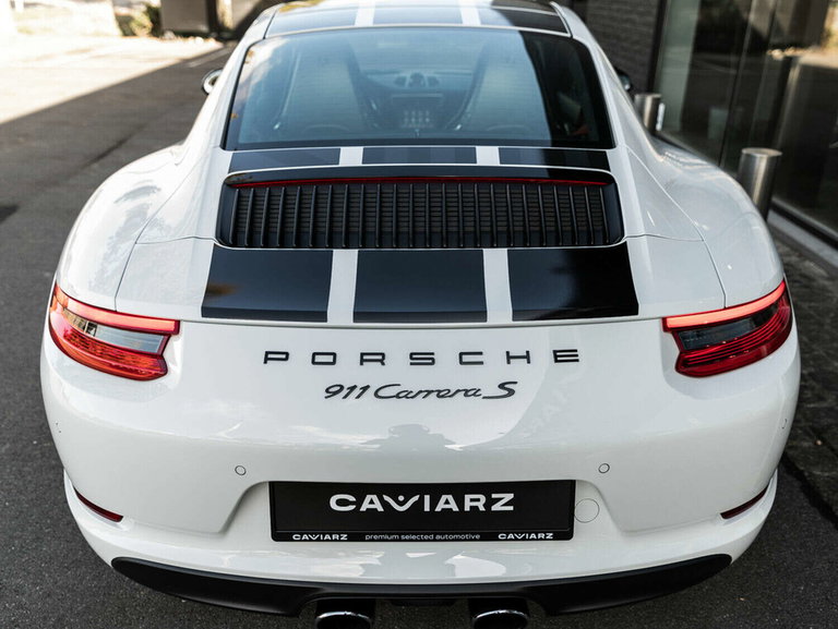Porsche 991.2 Carrera S