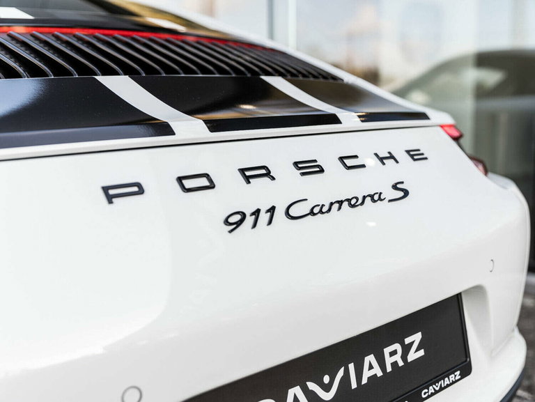 Porsche 991.2 Carrera S