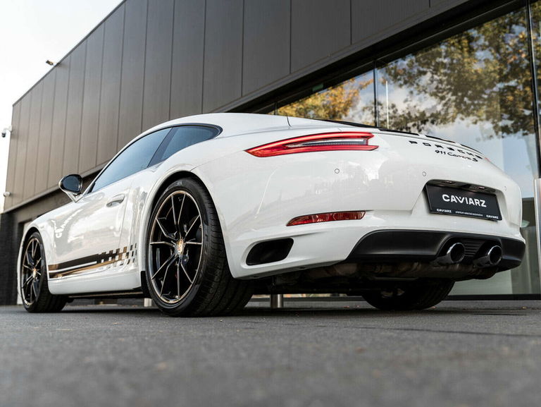 Porsche 991.2 Carrera S