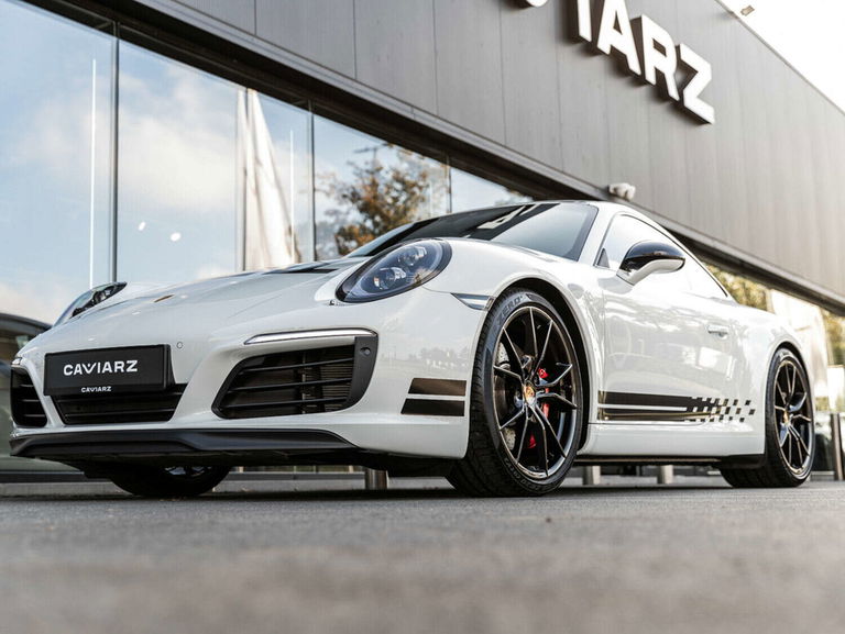 Porsche 991.2 Carrera S