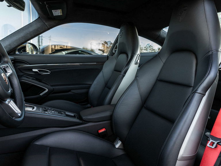 Porsche 991.2 Carrera S