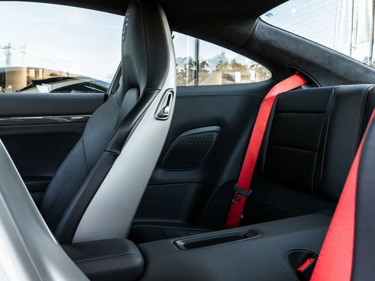 Porsche 991.2 Carrera S