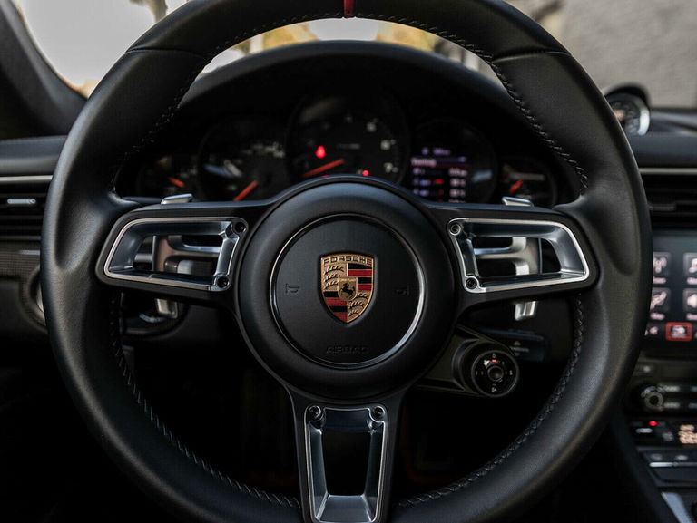 Porsche 991.2 Carrera S