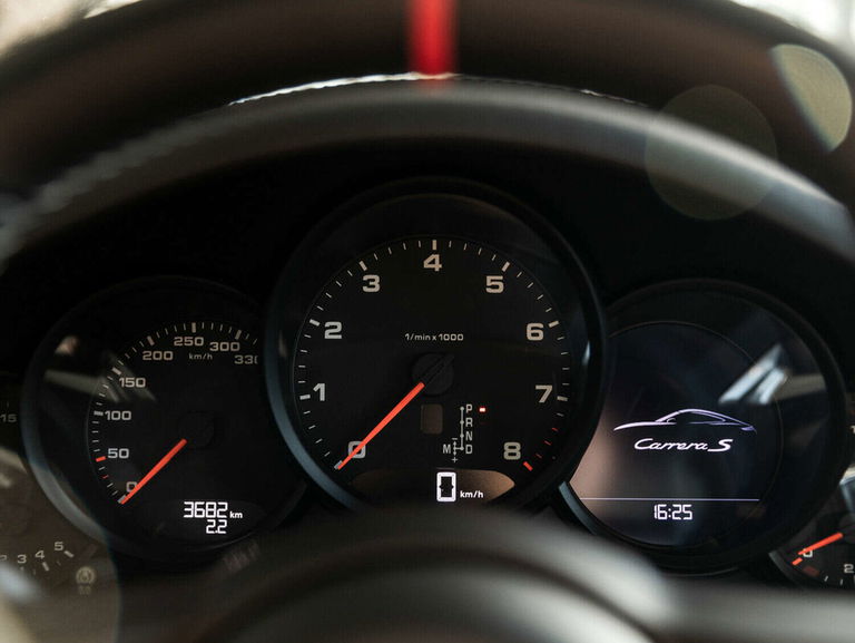 Porsche 991.2 Carrera S