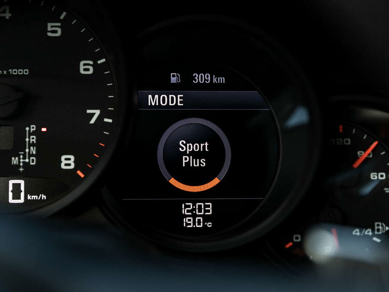 Porsche 991.2 Carrera S