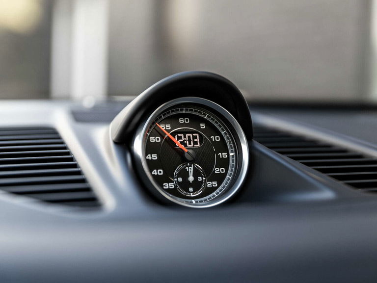 Porsche 991.2 Carrera S