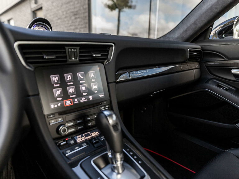 Porsche 991.2 Carrera S