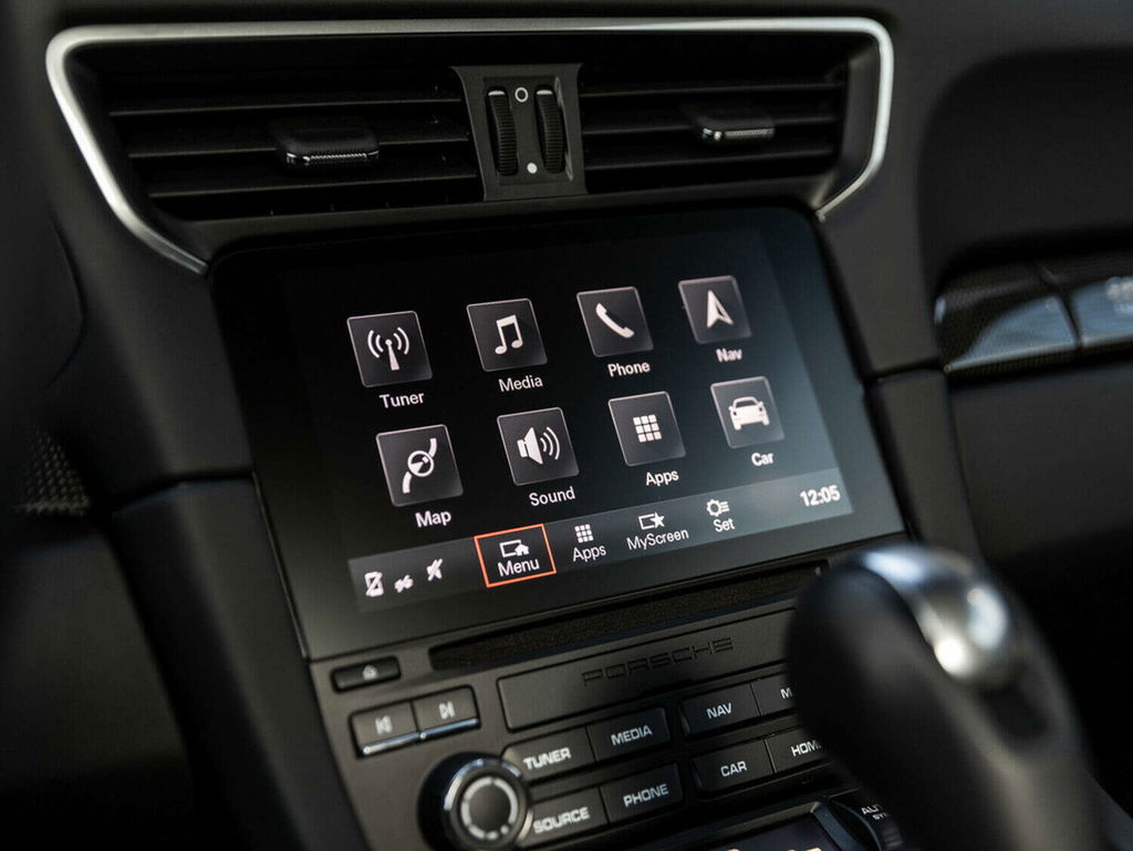 Porsche 991.2 Carrera S