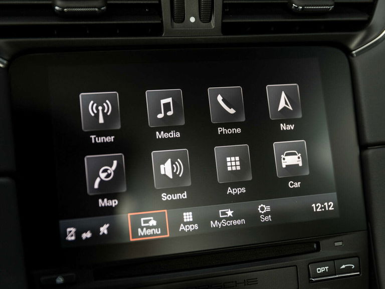 Porsche 991.2 Carrera S