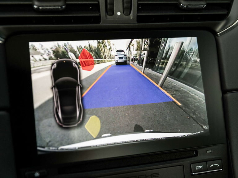 Porsche 991.2 Carrera S