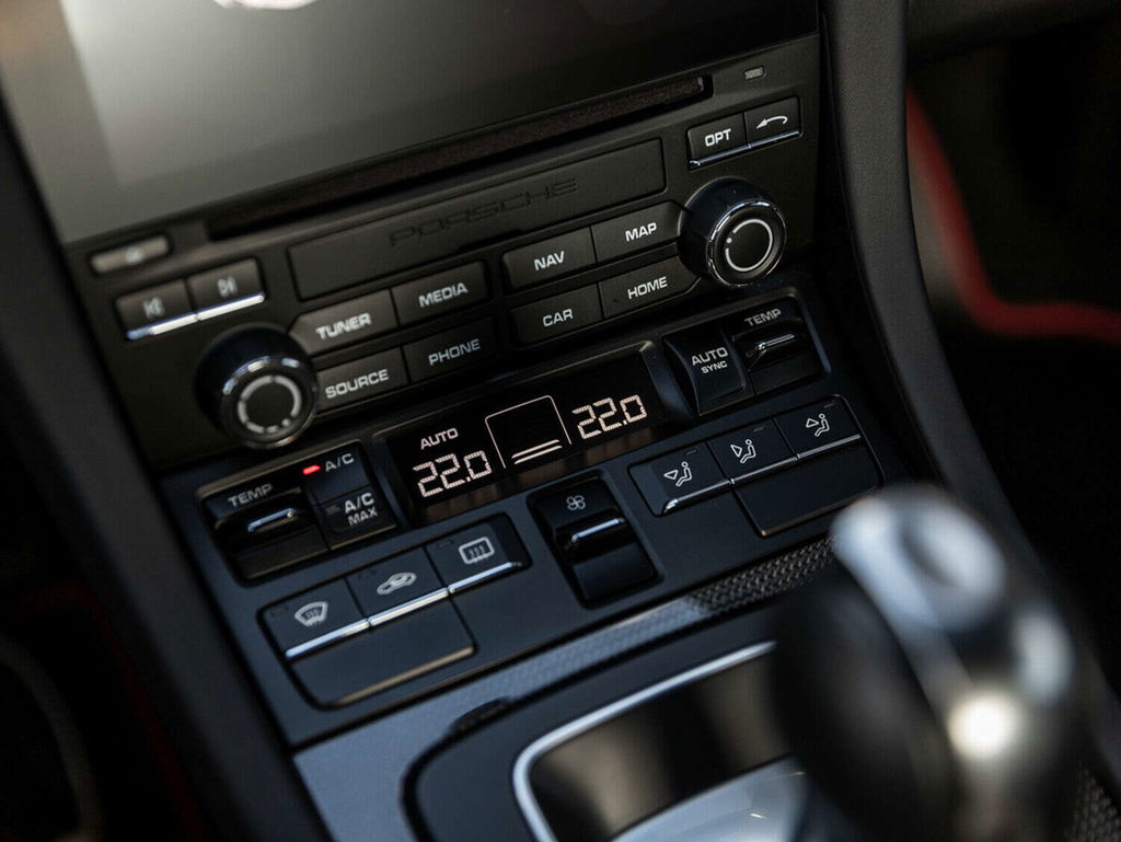 Porsche 991.2 Carrera S