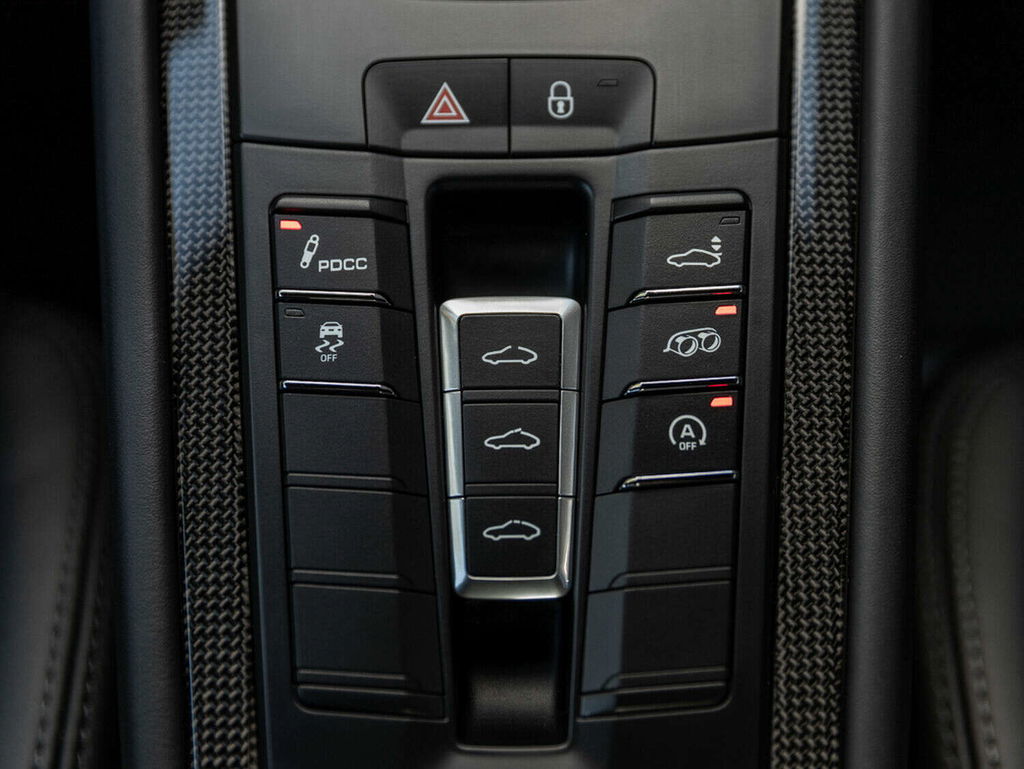 Porsche 991.2 Carrera S