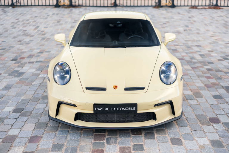 Porsche 992 GT3 Touring