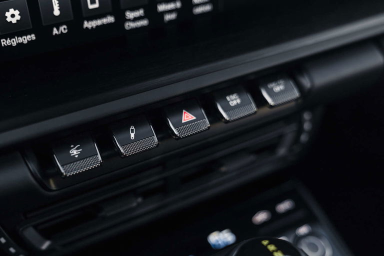 Porsche 992 GT3 Touring