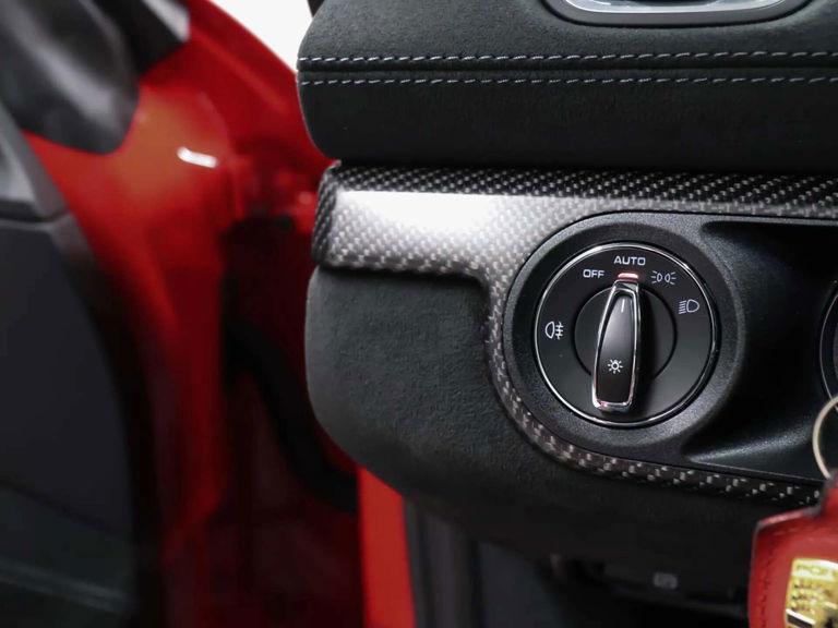 Porsche 718 Cayman GT4 RS