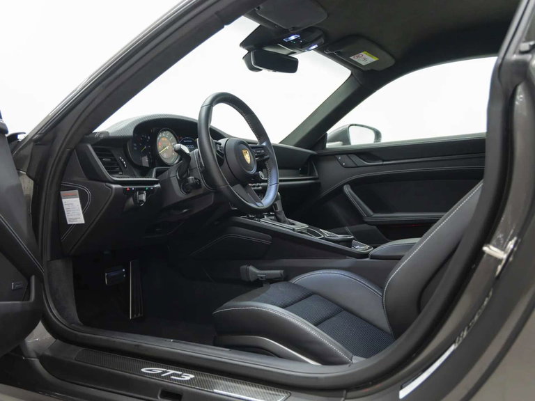 Porsche 992 GT3 Touring