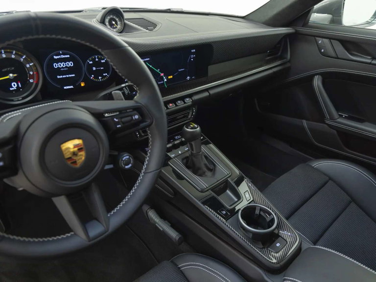 Porsche 992 GT3 Touring