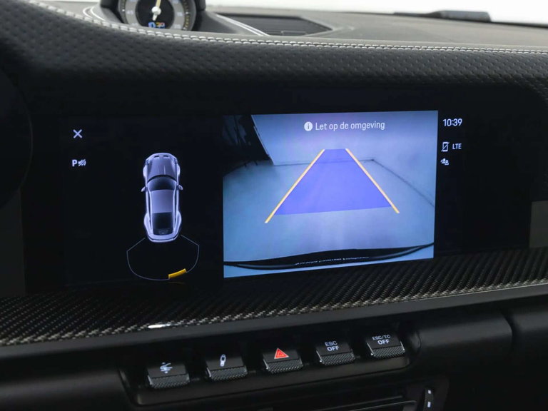 Porsche 992 GT3 Touring