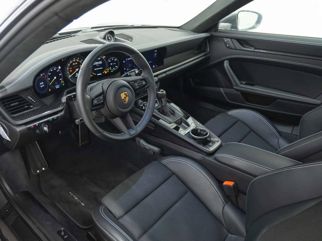 Porsche 992 GT3 Touring