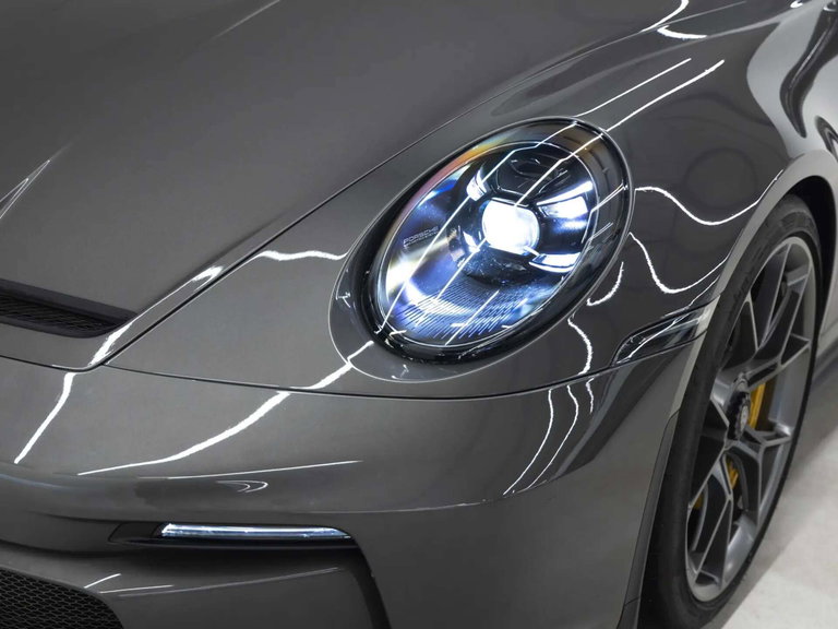 Porsche 992 GT3 Touring