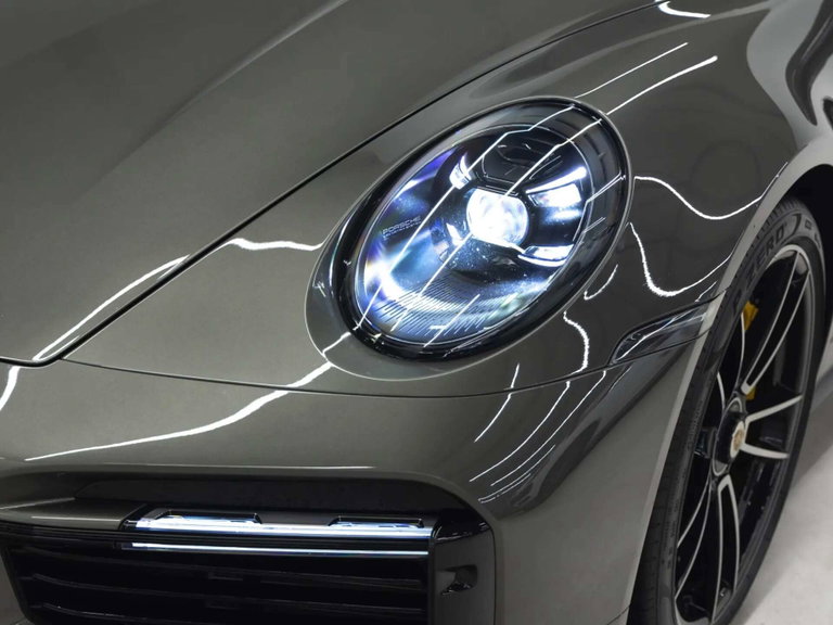Porsche 992 Turbo S