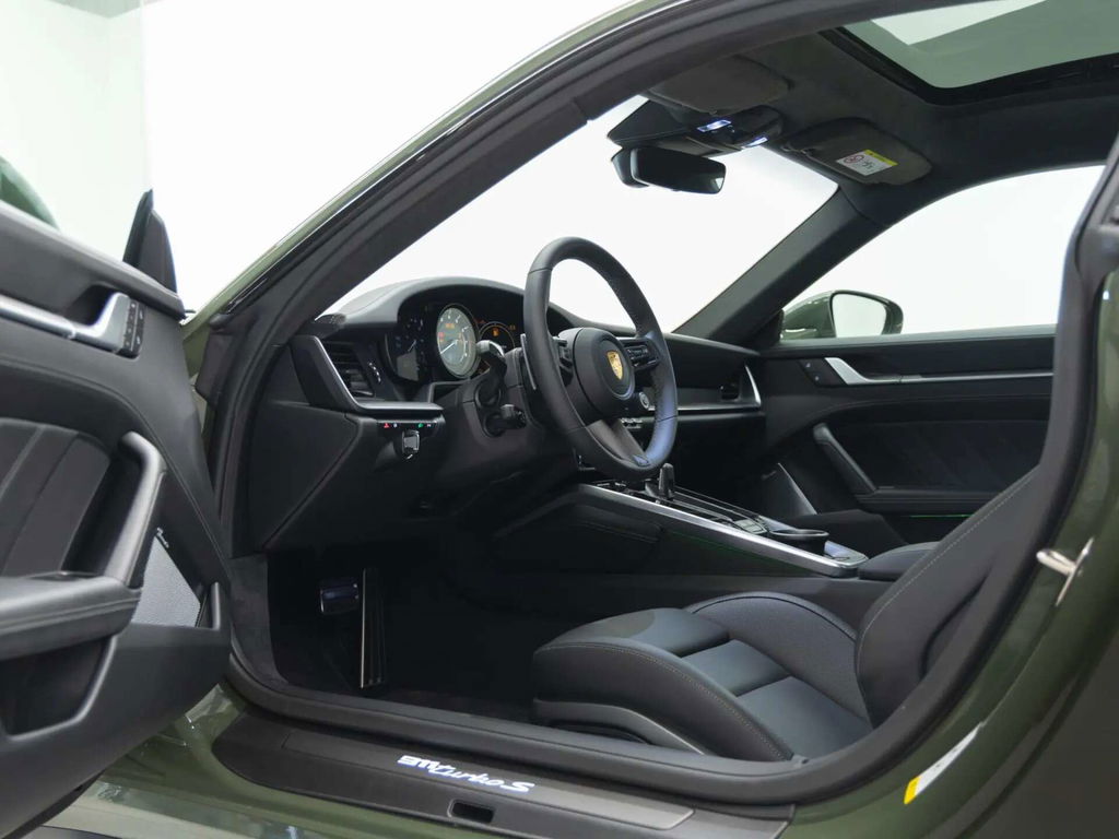 Porsche 992 Turbo S